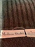 Madison Studio 100% Cotton Black Cardigan Size M - photo 7