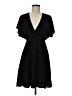 Mossimo Supply Co. Solid Black Cocktail Dress Size M - photo 1