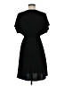 Mossimo Supply Co. Solid Black Cocktail Dress Size M - photo 2