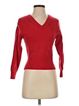 White + Warren Cashmere Pullover Sweater