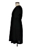 Mossimo Supply Co. Solid Black Cocktail Dress Size M - photo 5