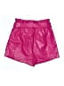 VOY Metallic Pink Shorts Size S - photo 2