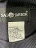 Sag Harbor 100% Acrylic Black Turtleneck Sweater Size M (estimated) - photo 7