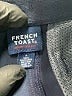 French Toast 100% Polyester Solid Blue Shorts Size 7 - photo 4