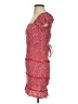 Sim & Sam 100% Rayon Hearts Red Cocktail Dress Size XS - photo 5