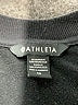 Athleta Black Pullover Sweater Size M - photo 7