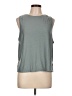 Active by Old Navy Gray Sleeveless Top Size L - photo 1