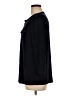Anne Klein Black Long Sleeve Top Size M - photo 5