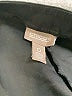 Chico's Solid Black Shorts Size S - photo 3