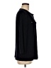 Anne Klein Black Long Sleeve Top Size M - photo 4