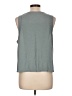 Active by Old Navy Gray Sleeveless Top Size L - photo 2