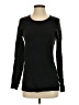 White + Warren Black Cashmere Pullover Sweater Size S - photo 1