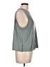Active by Old Navy Gray Sleeveless Top Size L - photo 4