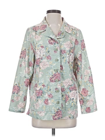April Cornell Raincoat (view 1)