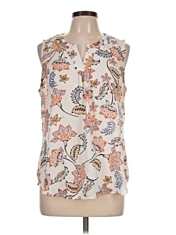 Van Heusen Sleeveless Blouse (view 1)