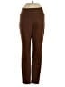 Laundry by Shelli Segal Brown Casual Pants Size S - photo 1