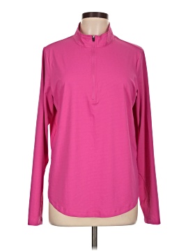 Pinspark Long Sleeve Blouse (view 1)