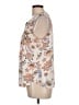 Van Heusen 100% Polyester Ivory Sleeveless Blouse Size L - photo 5