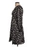 Pablo Paisley Black Casual Dress Size 38 - photo 5