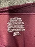 Avon Burgundy Tank Top Size L - photo 9