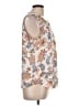 Van Heusen 100% Polyester Ivory Sleeveless Blouse Size L - photo 4