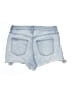 Universal Thread Blue Denim Shorts Size 8 - photo 2