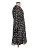 Pablo Paisley Black Casual Dress Size 38 - photo 4