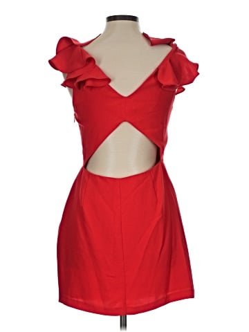 Amanda Uprichard Cocktail Dress (view 2)