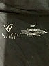 LIVI Active Color Block Black Active Pants Size 22 - photo 4