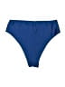 H&M Solid Blue Swimsuit Bottoms Size S - photo 1