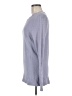 Ann Taylor LOFT 100% Cotton Blue Pullover Sweater Size M - photo 5