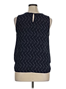 Alice Blue Sleeveless Top (view 2)