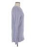 Ann Taylor LOFT 100% Cotton Blue Pullover Sweater Size M - photo 4