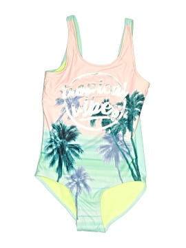 Justice One Piece Swimsuit (view 1)