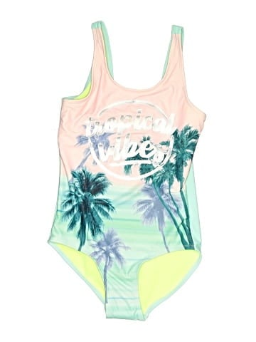 Justice One Piece Swimsuit (view 1)