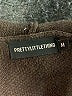 PrettyLittleThing 100% Acrylic Brown Pullover Sweater Size M - photo 7