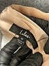 Lulus 100% Polyester Tan Cocktail Dress Size M - photo 7