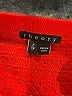 Theory Solid Red Casual Skirt Size P (petite) - photo 4
