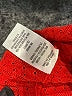 Theory Solid Red Casual Skirt Size P (petite) - photo 5
