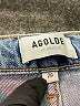 AGOLDE Blue Jeans Size 29 waist - photo 7