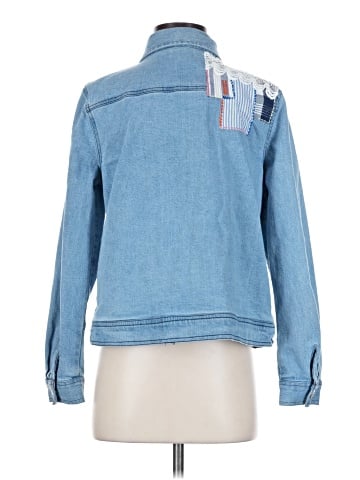 Coldwater Creek Denim Jacket (view 2)
