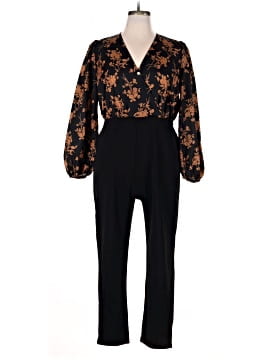 Shein Curve Jumpsuit