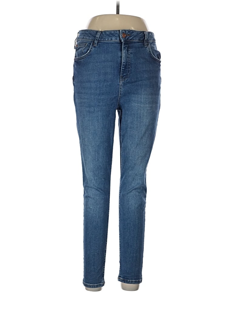 Pre-owned New Look Jeans In Blue