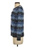 L.L.Bean 100% Cotton Tweed Blue Pullover Sweater Size S (petite) - photo 5