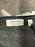Calvin Klein 100% Merino Wool Blue Wool Pullover Sweater Size M - photo 7