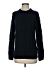 Abercrombie & Fitch Argyle Black Pullover Sweater Size XS - photo 1