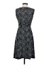 Jessica Howard Tweed Black Cocktail Dress Size 4 (petite) - photo 2