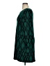 Leota Argyle Green Casual Dress Size XL - photo 5