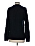 Abercrombie & Fitch Argyle Black Pullover Sweater Size XS - photo 2