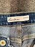 KANCAN JEANS Hearts Blue Jeans Size 28 waist - photo 7